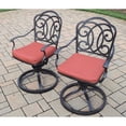 thumbnail image 6 of Oakland Living Berkley 9 Piece Dining Set with Cushions, 6 of 6