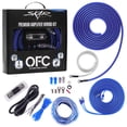 thumbnail image 2 of Kit de cableado de amplificador Skar Audio SKAR4ANL-OFC, cable de alimentación de 5 m, 2 of 6