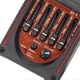 thumbnail image 3 of Pickup Guitar Preamp Acoustic Equalizer 5 Band EQ Tuner Amp Pre Wired Replacement Accessories, 3 of 4
