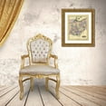 thumbnail image 3 of Lucas 15x18 Gold Ornate Wood Framed with Double Matting Museum Art Print Titled - Ohio - Lucas 1823, 3 of 4