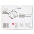 thumbnail image 5 of ACCO A7072131A Magnetic Clips with 0.88 in. Capacity - Silver (12/Pack), 5 of 5