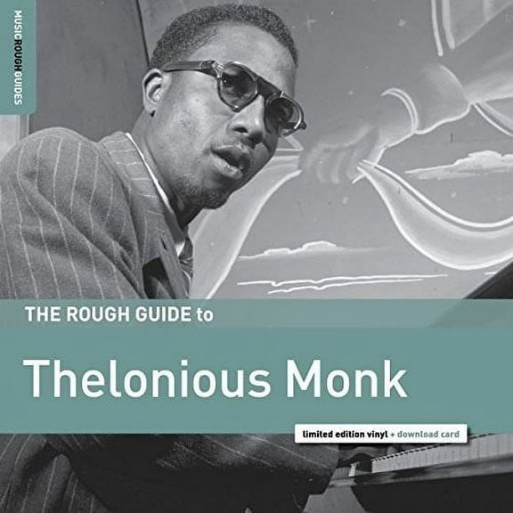 Thelonious Monk - The Rough Guide To Thelonious Monk - Music & Performance - Vinyl