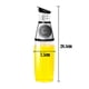 thumbnail image 2 of Aceite De 500Ml, Dispensador De Vinagre De Aceite, Botella De Vidrio Con Medidas, Dispensador De Pulverizador De Aceite Para Cocina Advancent HA042594-02, 2 of 6