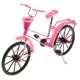 thumbnail image 2 of 2 uds bicicleta de en miniatura modelo de bicicleta con cesta bicicleta de bicicleta en miniatura regalo de Nad para niños Sunnimix Juguetes de bicicleta de fundición a presión, 2 of 8