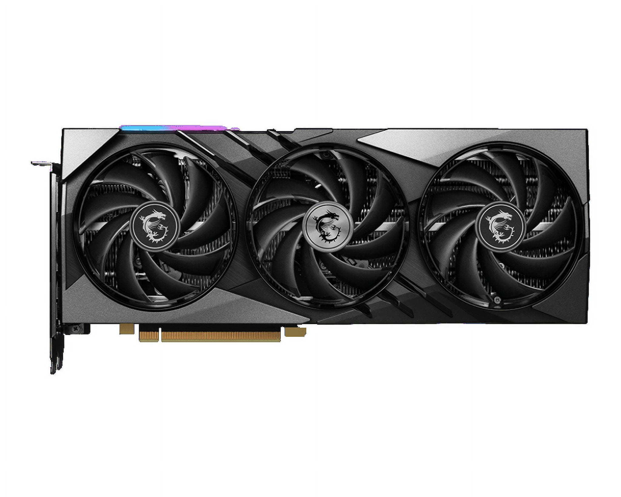 PC_GAMING様MSI GEFORCE RTX 4070 GAMING X MSI GeForce RTX 4070 GAMING X TRIO Graphics Card G4070GXT12 B&H
