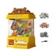 thumbnail image 4 of Máquina de garras, juego de mesa, máquina de garras electrónica, novedosa mini máquina expendedora con sonido Amarillo, 4 of 9