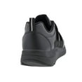 thumbnail image 5 of Drew Contessa Women Hook And Loop Sneaker In Black Combo, 5 of 6