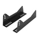 thumbnail image 2 of Soportes de montaje lateral para asiento de , fáciles de instalar, ajustables, resistentes, universales, de metal, piezas de repuesto, kit de, 2 of 8