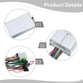 thumbnail image 3 of CENL electric bike 36/48V 250-350W Motor Controller Scooter ebike diplay set, 3 of 9