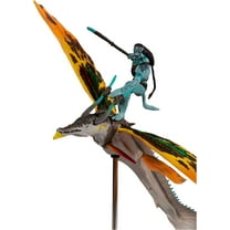 Avatar Disney Avatar The Way of Water Tonowari Skimwing Figure, 3 x 8.75 x 11 In, Plastic Multicolor