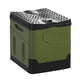 thumbnail image 5 of Likrtyny Cubo Inodoro Plegable para Exteriores para Acampar Y Senderismo (juego 3 Verdes), 5 of 9