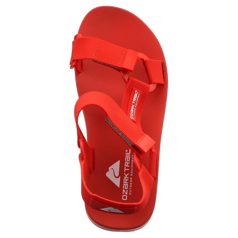 Ozark trail shop sandals walmart