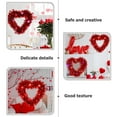 thumbnail image 3 of CRILSTYLEO Colgante En Forma Para Fiesta De San Valentín Y Aniversarios, 3 of 6