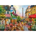 thumbnail image 3 of MasterPieces 500 Piece Jigsaw Puzzle for Adults - Parisian Charm - 15"x21", 3 of 6