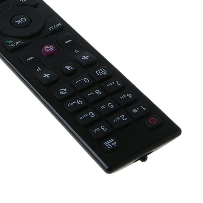 IR 433MHZ RC4860 Replacement TV Remote Control Fit for Hitachi TV