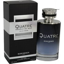 Boucheron Quatre Eau De Toilette Spray, Cologne for Men, 3.3 Oz