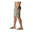 thumbnail image 4 of Columbia Summerdry Shorts (Mens, Ancient Fossil Floriculture, MD, 8), 4 of 8