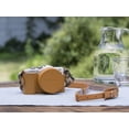 thumbnail image 5 of OLYMPUS Mirrorless interchangeable-lens camera PEN E-PL7, E-PL8, For E-PL9 Genuine leather body jacket light brown CS-45B LBR, 5 of 5