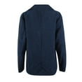 thumbnail image 4 of ketyyh-chn99 Blazer Jackets For Women Juniors Long Sleeve Button Welt Jacket, 4 of 5