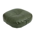 thumbnail image 4 of TISHITA Round Floor Pillow Floor Foot Stool Comfortable Decorative Ottomans Foot Rest Ottoman Pouf for Floor Seating Yoga Office Kids Green, 4 of 8