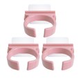 thumbnail image 1 of Bathroom Hair Dryer Bracket Hair Care Tool Bracket Wall Bracket Hair Dryer Shelf Bathroom Bathroom Toilet Storage Wall Bracket Small over The Sink Dish Drying Rack Adjustable Height, 1 of 5