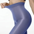 thumbnail image 6 of Women's Solid Color Long Leggings for Yoga and Casual Wear, 6 of 7