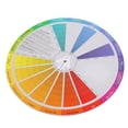 thumbnail image 2 of Professional Paper  Accessory,  Color Mixing Guide,  For  Artists Fashional People Professionals  Lovers, 2 of 8