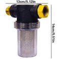 thumbnail image 2 of Pressure Washer Garden Hose Sediment Filter (13 x 14 x 7cm), 2 of 4