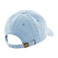 thumbnail image 2 of Beechfield Boys/Girls Vintage Low Profile Baseball Cap, 2 of 4