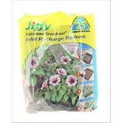 Plantation Products Professional Peat Pellets J4REFILL - Self-Watering - 25 Pack