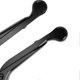 thumbnail image 3 of 1 paire de leviers d'embrayage pliables et réglables en alliage d'aluminium pour moto Forza X-ADV ADV, noir, 3 of 4