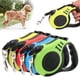 thumbnail image 3 of Correa retráctil automática y Flexible para perros pequeños y medianos, cuerda de tracción para cachorros y gatos, correa de nailon duradera, 3M/5M, 3 of 4