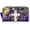 Purple, variant on Women's Camouflage Metal Cross Wallet Clutch