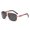 Red gold, variant on Polarized Sunglasses for Fishing and Outdoor Sports Metal Frame Tac Polarized Lenses for Enhanced Vision
