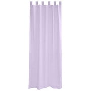 Seed Sprout Basics Tab Top 63'' Curtains (2 Panels)