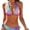 Color 5, variant on SKQIT Women Swimsuit Bikini Sets Triangle Cheeky Gradient Color Two Piece Bathing Suit