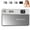 White, variant on Chromavault Sliding Digital Camera, Slide and Shoot, Quick-Slide Design Paired with Retro Tones, HD Clarity with Smart Zoom, Type-C Port for Easy Operation, Easy to Carry, Ideal for Travel