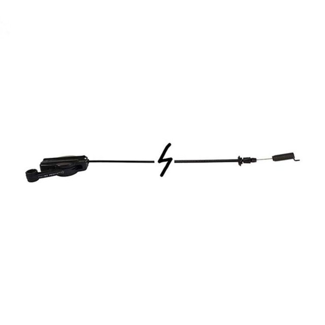Stevens Lake Parts One New Drive Assembly Control Cable Fits Murray 740193, 740193MA Models Interchangeable with 10696, 10696