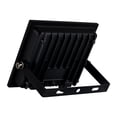 thumbnail image 2 of Estevez Reflector LED Flood, 30 Watts, 6500K, Color Negro – A-383-2-CW, 2 of 8