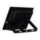 thumbnail image 2 of Estevez Reflector LED Flood, 30 Watts, 6500K, Color Negro – A-383-2-CW, 2 of 8