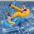 thumbnail image 3 of Juego Inflable Infantil Para Albercas Rinoceronte Rumble, 3 of 6