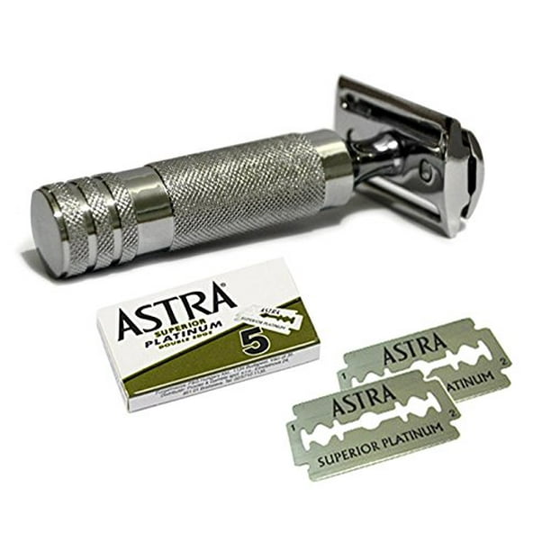 cs204 classic samurai large short handled heavy duty double edge