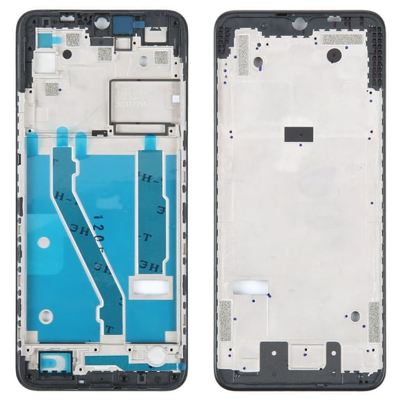 Cellphone Repair Parts For TCL 20 XE Original Front Housing LCD Frame Bezel Plate