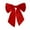 C, variant on YIKA Christmas Velvet Big Bow Christmas Tree Pendant Window Decoration Holiday Decoration Ornaments Christmas Bows And Ribbons