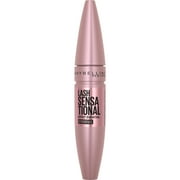 Maybelline Lash Sensational Waterproof Mascara, Brownish Black