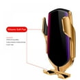 thumbnail image 4 of EASTIN Wireless Car Fast Charger Automatic Clamping Smart Sensor Car Air Vent Phone Wireless Charger Holder 10W, 4 of 7