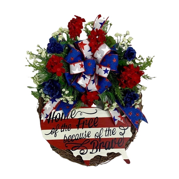 Txlixc Una corona de flores en la puerta del patriotismo Txlixc Día de la independencia