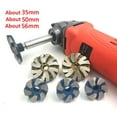 thumbnail image 4 of Diamond Segment Grinding Wheel Cup Disc Grinder Concrete Granite Stone Cut Tool, 4 of 7