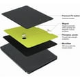 thumbnail image 2 of New Cobak Case For Kindle Paperwhite 11Th Gen Pu Leather Smart Cover Black, 2 of 5