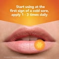 thumbnail image 5 of Campho Phenique Cold Sore and Fever Blister Treatment for Lips, Maximum Strength Provides Instant Relief, Helps Prevent Infection To Promote Healing, Original Gel Formula, 0.23 Oz, 5 of 5
